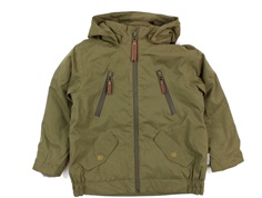 Mini A Ture Transition jacket Algot capers green